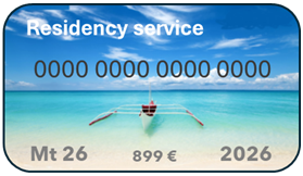 899 € -133 € = 766 €/ kk.