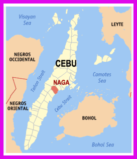 Olemme kartalla NAGA >>>